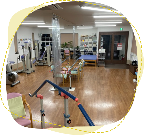 デイサービスについて