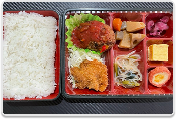食事